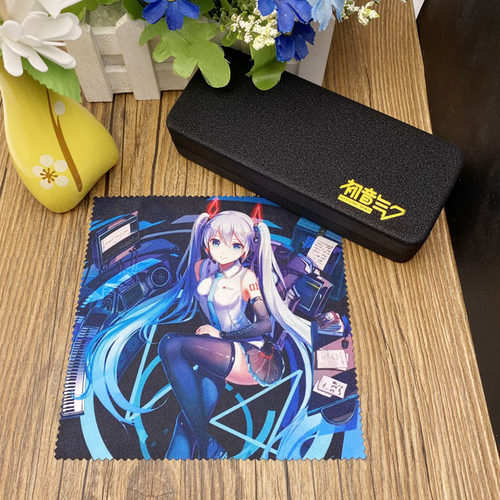 初音未来MIKU公主殿下动漫镜盒