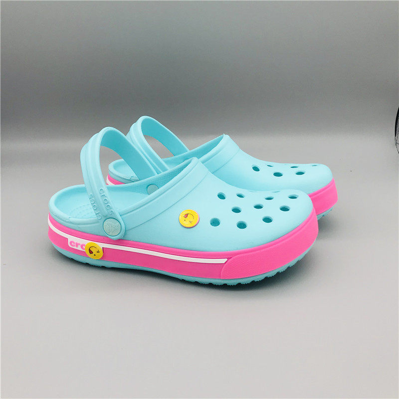 包郵cross卡洛班洞洞鞋男鞋女鞋情侶涼拖鞋沙灘鞋休閑鞋戶外防滑在類目 女鞋, 涼鞋中 - 來自Buy2taobao.com提供專業的淘寶代購服務