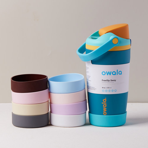 适用owala杯套freesipsway18oz