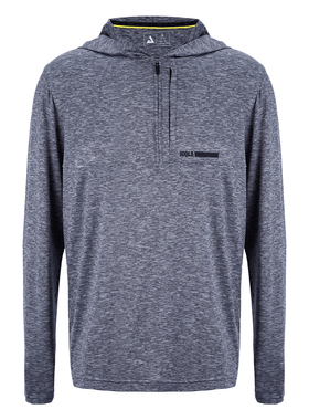 JOOLA匹克球运动长袖T恤训练套衫男士Pickleball百搭休闲卫衣