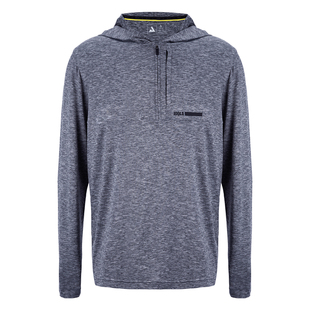 Pickleball百搭休闲卫衣 男士 JOOLA匹克球运动长袖 T恤训练套衫