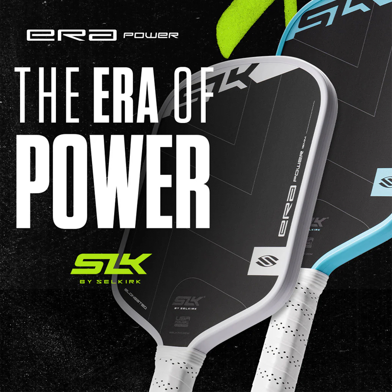 Selkirk  SLK ERA Power 复合泡沫芯 新品进口匹克球球拍