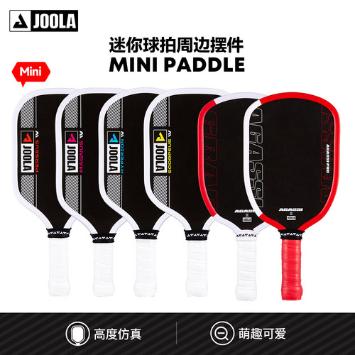 JOOLA尤拉PRO4迷你匹克球拍周边摆件MINI PADDLE Pickleball