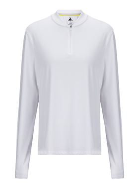 JOOLA匹克球圆领长袖运动上衣休闲户外百搭比赛球服修身舒适女款