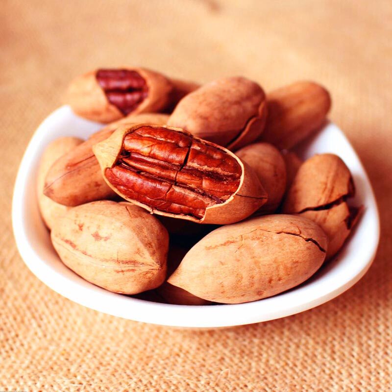 碧根果2025年新货原味长寿果美国山核桃孕妇坚果果仁奶油味小包装