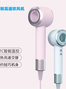 跨境110V电压负离子吹风机台湾美国日本加拿大高速吹风机家用护发