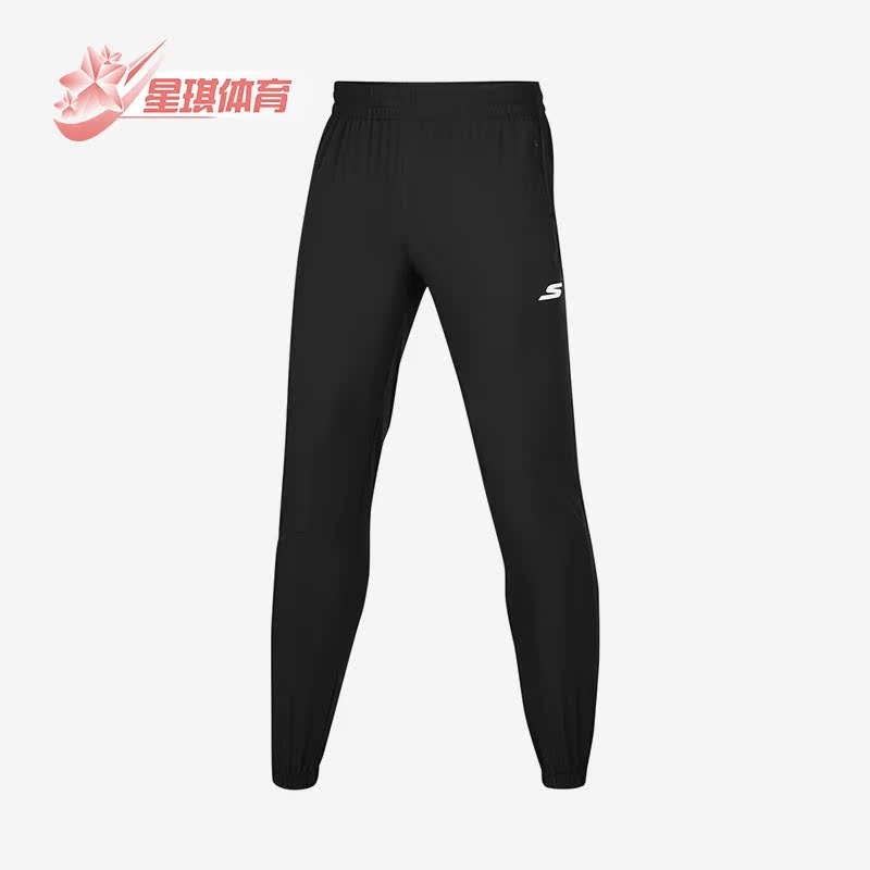 Skechers/斯凯奇男子运动长裤