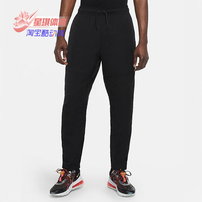 耐克冬季男子舒适休闲工装长裤