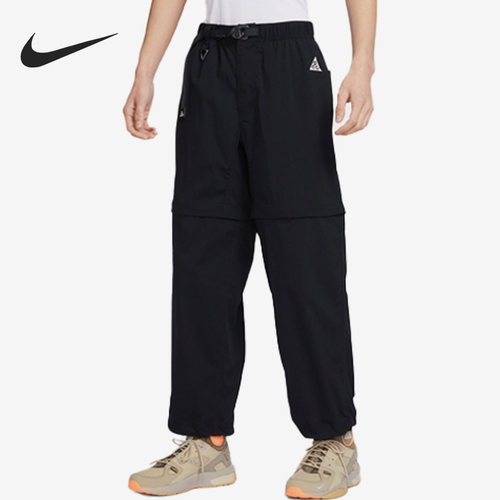 耐克正品常规男子运动长裤