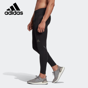 男子休闲舒适运动长裤 Adidas 新款 秋季 FM7630 阿迪达斯正品