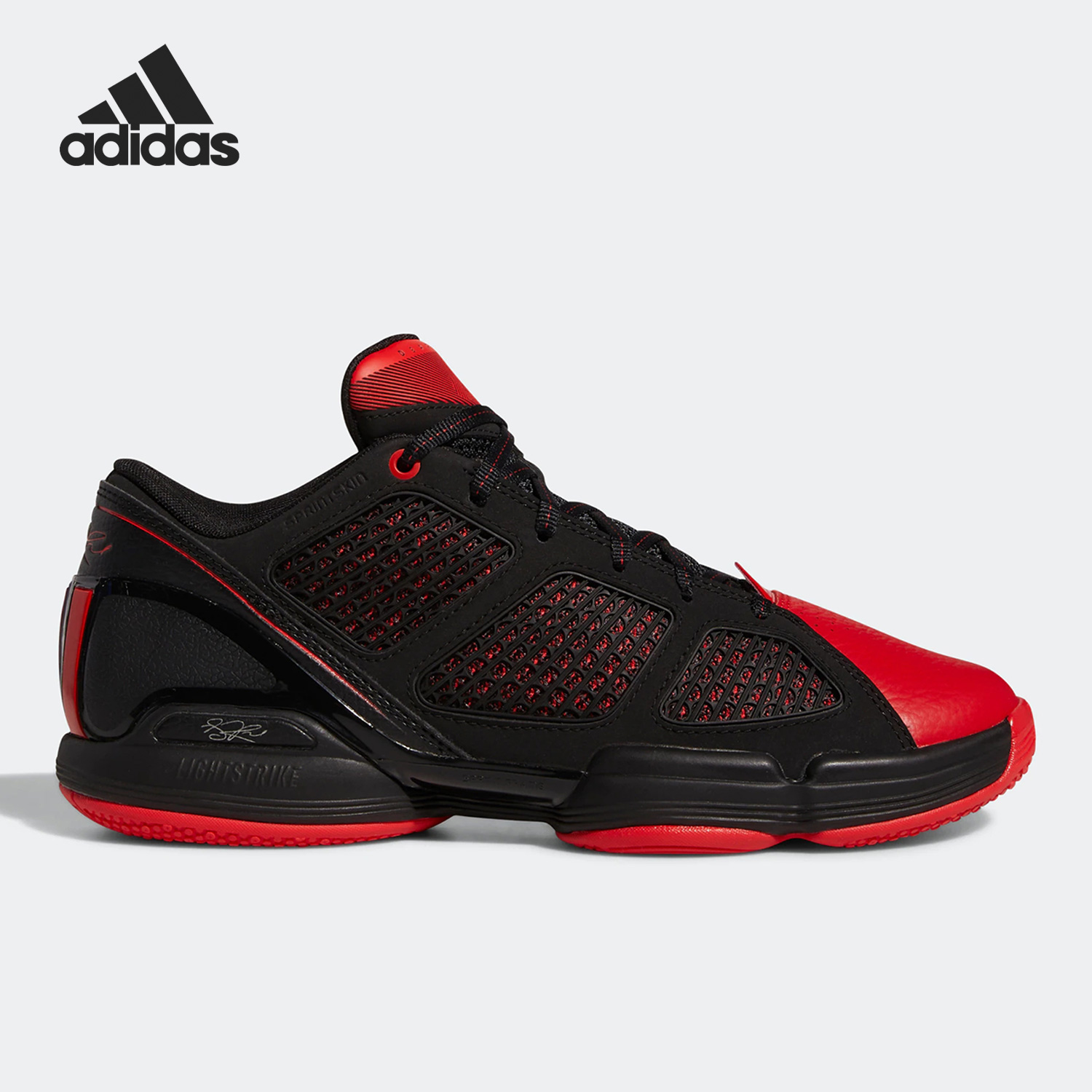 阿迪达斯男子运动篮球鞋