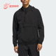 Adidas 高尔夫连帽上衣IS8898 ANORAK男士 阿迪达斯正品 ADX