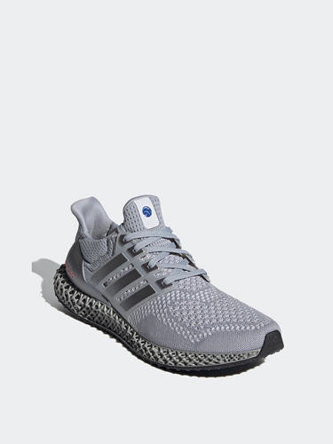 Adidas/阿迪达斯 Подлинная новая Ultra4d мужская легкая спортивная кроссовка для отдыха Fx7753