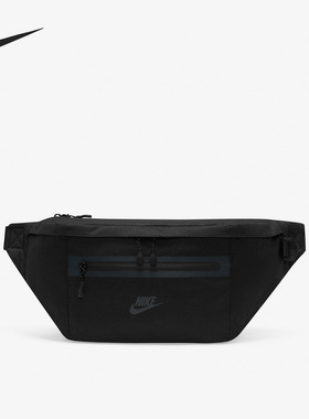 Nike/耐克正品2022新款男女运动休闲便携收纳腰包DN2556-010