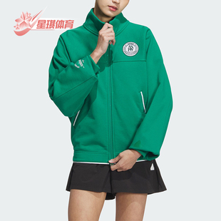 VERBIAGE JKT1女士休闲夹克外套JD3468 阿迪达斯正品 Adidas