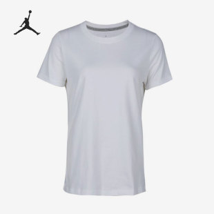 夏季 新款 女子时尚 Nike CD2610 JORDAN 休闲短袖 100 耐克正品