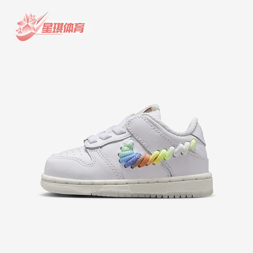 耐克婴童复古耐磨运动鞋