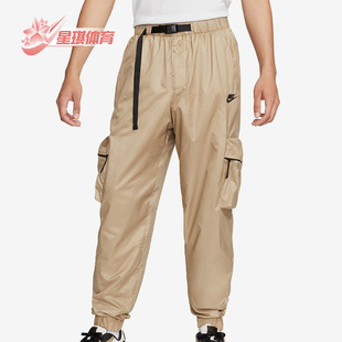 Nike/耐克正品新款男子工装多口袋刺绣运动长裤FB7912-247