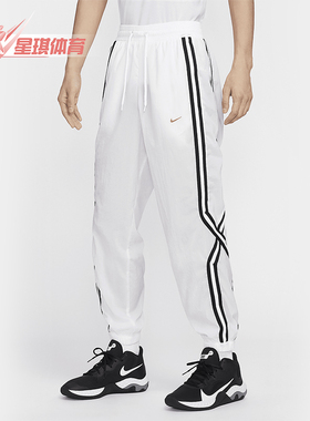 Nike/耐克正品DNA Crossover 男士拒水篮球长裤FN2869-100