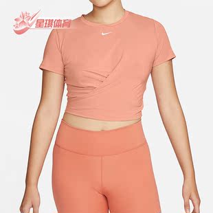 休闲宽松女子透气运动T恤DD4922 Nike 824 时尚 新款 耐克正品 夏季