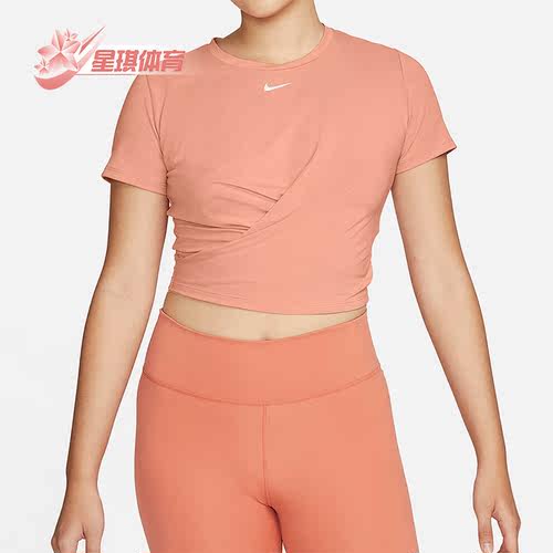 耐克女子舒适休闲运动T恤