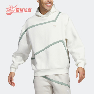 男子运动长袖 兔新款 连帽卫衣IL6489 阿迪达斯正品 Adidas