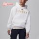 Nike 133 Jordan大童连帽休闲运动卫衣HJ7974 耐克正品 Air