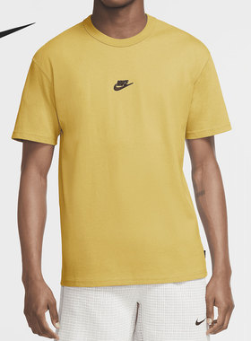 Nike/耐克正品夏季新款男子休闲运动圆领T恤 DB3194-700