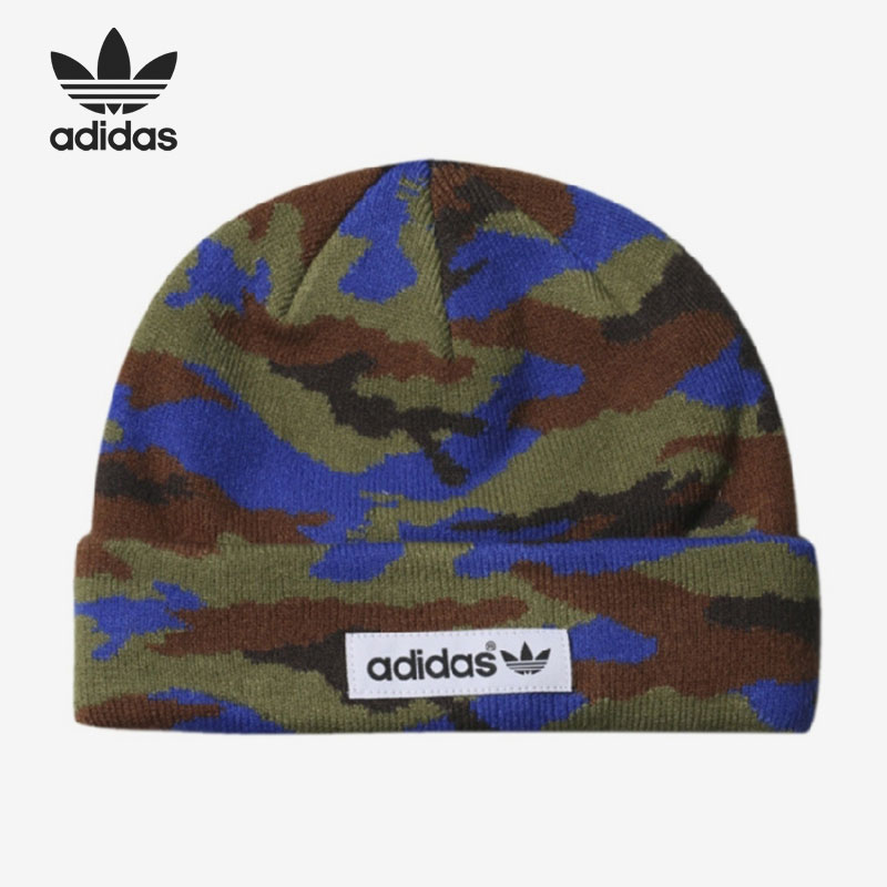 三叶草休闲帽正品同款运动帽