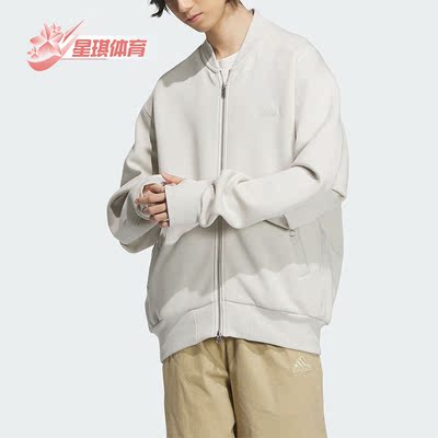 阿迪达斯正品男士外套