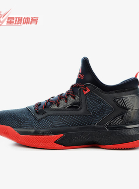 Adidas/阿迪达斯正品D Lillard 2 利拉德2男士篮球鞋F37124