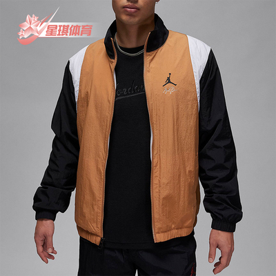 Nike/耐克男士立领外套