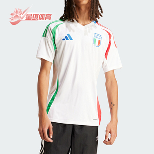 足球运动短袖 Adidas 球衣IN0656 JSY男士 阿迪达斯正品 FIGC