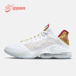 LeBron 耐克正品 100 实战篮球鞋 DQ8343 LBJ詹姆斯男士 Nike
