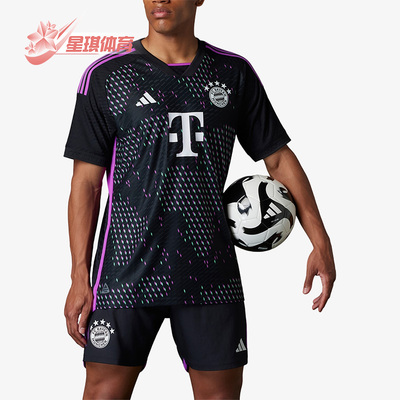 Adidas/阿迪达斯男子足球球衣