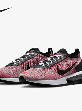 Nike/耐克正品新款Air Max Flyknit Racer男子跑步鞋FD2764-600