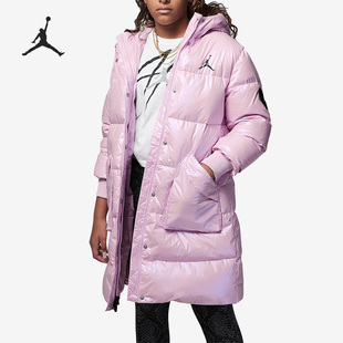 Nike/耐克正品新款Air Jordan大童运动休闲保暖羽绒服FB0334-640