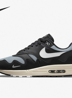 Nike/耐克正品Air Max 1男女新款运动缓震耐磨跑步鞋DQ0299-001