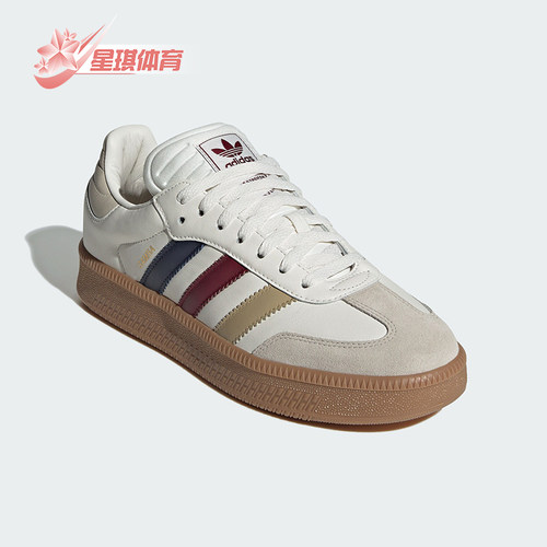 阿迪达斯男女款经典运动鞋