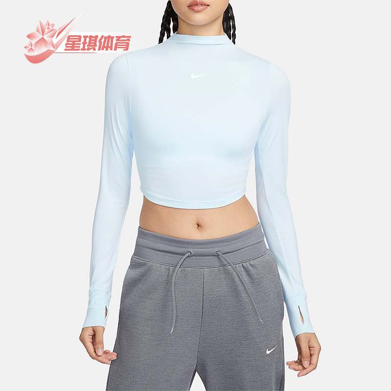 耐克正品女士休闲运动长袖