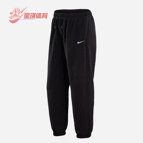 耐克女子加绒运动长裤