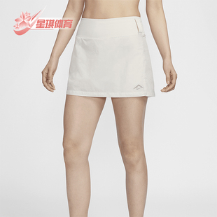 裙FN4422 Nike 104 女士中腰跑步口袋裤 Repel 耐克正品 Trail