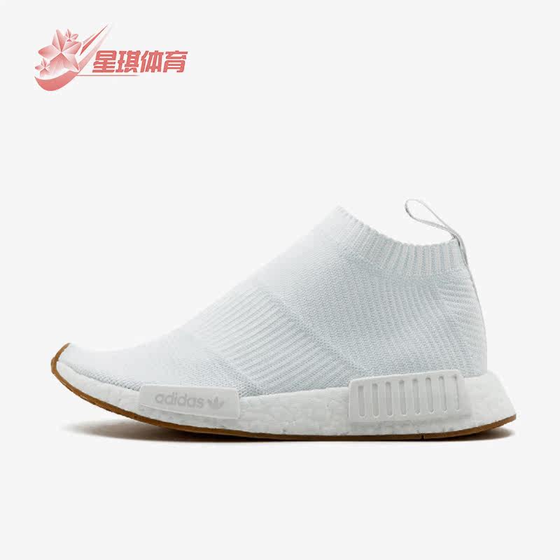 Adidas/阿迪达斯正品三叶草NMD City Sock男女透气跑步鞋 BA7208,运动鞋new,跑步鞋,淘宝优惠券,粉丝福利购,淘宝优惠卷