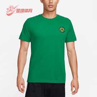 男子运动休闲印花圆领短袖 Nike 耐克正品 新款 365 T恤FJ2317