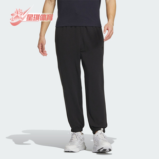 阿迪达斯正品 IT3943 PNT男士 运动休闲九分裤 Adidas