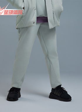 Adidas/阿迪达斯正品秋季新款大童简约时尚运动长裤IK5715