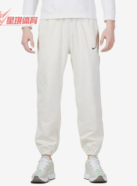 Nike/耐克正品春秋新款宽松休闲男子运动束脚长裤CK6366-027