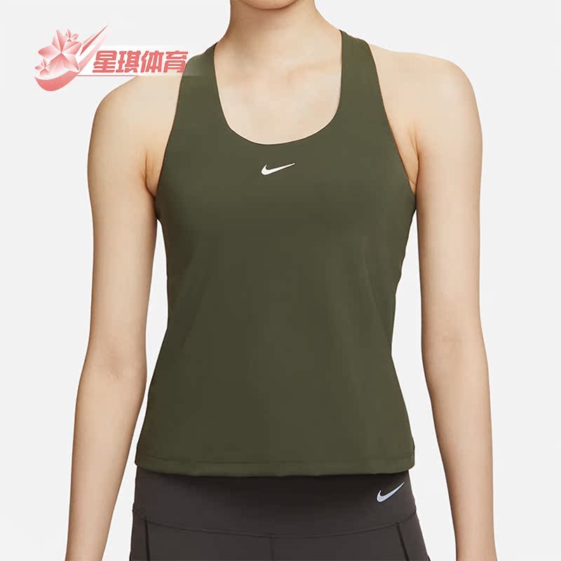 耐克女子运动休闲无袖背心