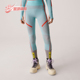 阿迪达斯正品 TST LEG Adidas 女士高腰紧身针织运动裤 HY1126