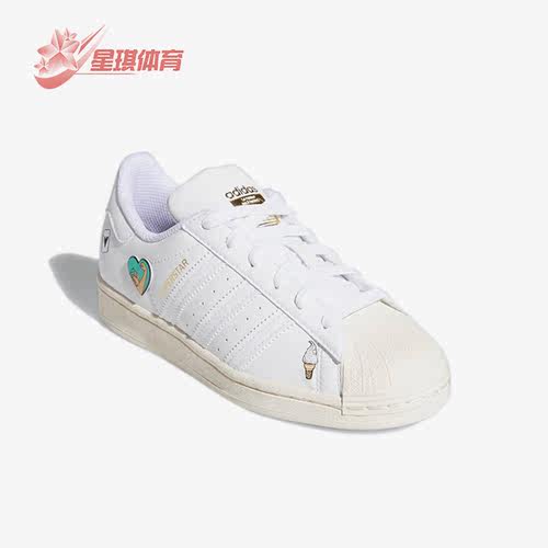 阿迪达斯女子运动休闲鞋